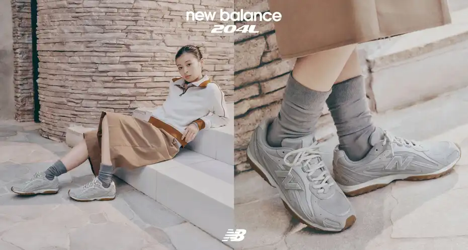 NEWBALANCE U204L