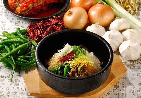 韓国厨房 尹家の食卓
