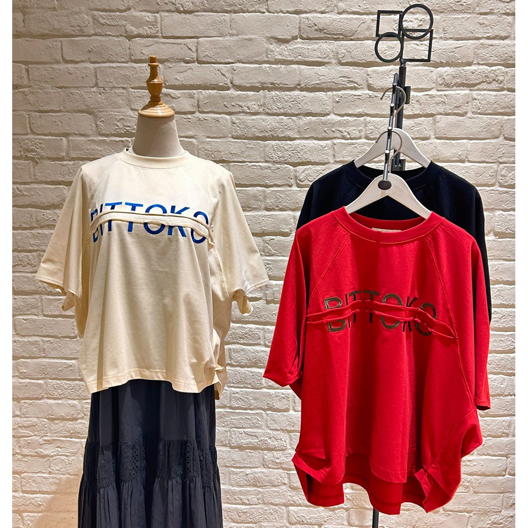 BITTOKOタックバルーンT