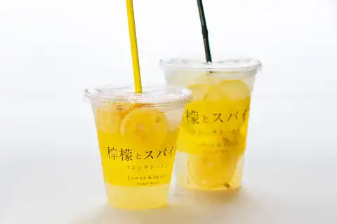 檸檬とスパイス