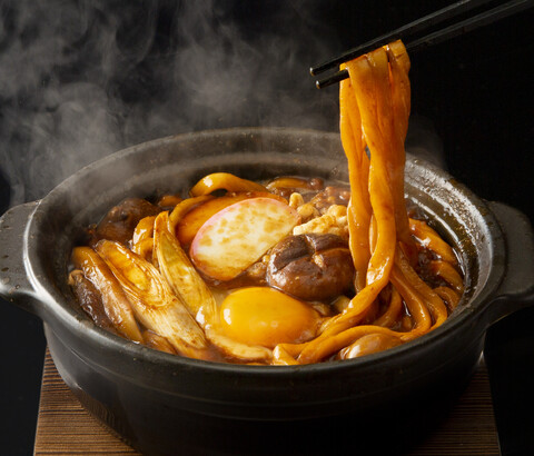 味噌煮込うどん みかわ