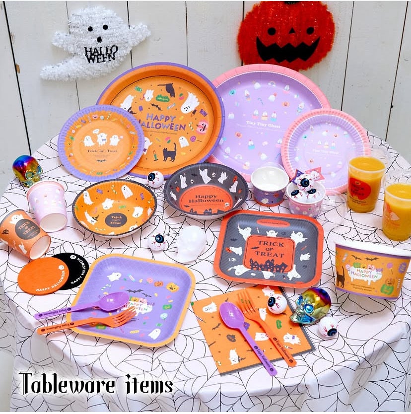 ハロウィン卓上アイテム