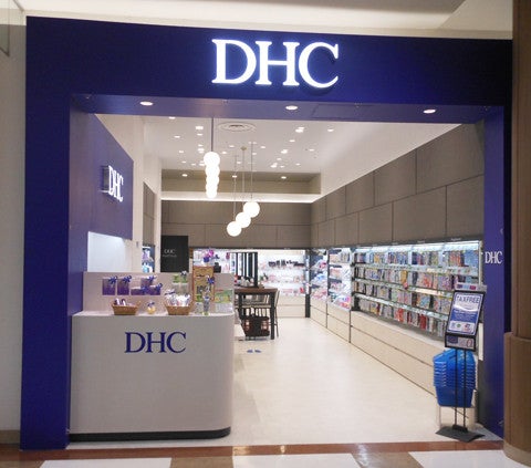 ショップ｜DHC｜イオンモール成田