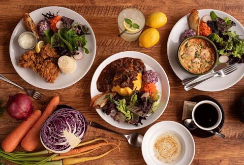 マザームーンカフェ