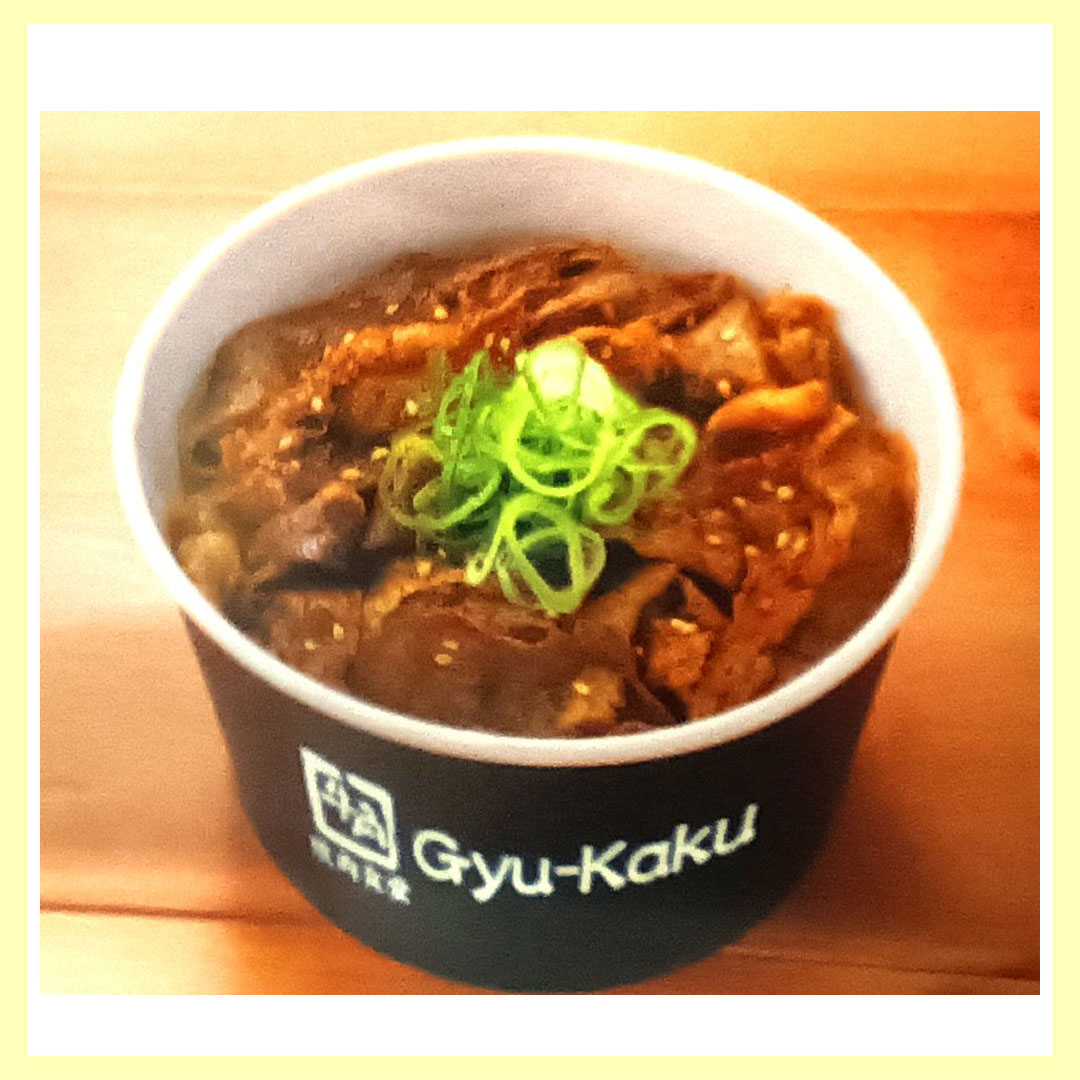 牛カルビ焼き弁当