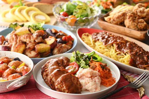 THE BUFFET New Market