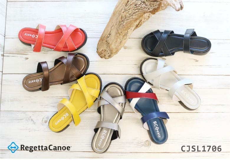 リゲッタカヌー  人気モデルのオマージュ 驚き価格の新作登場！