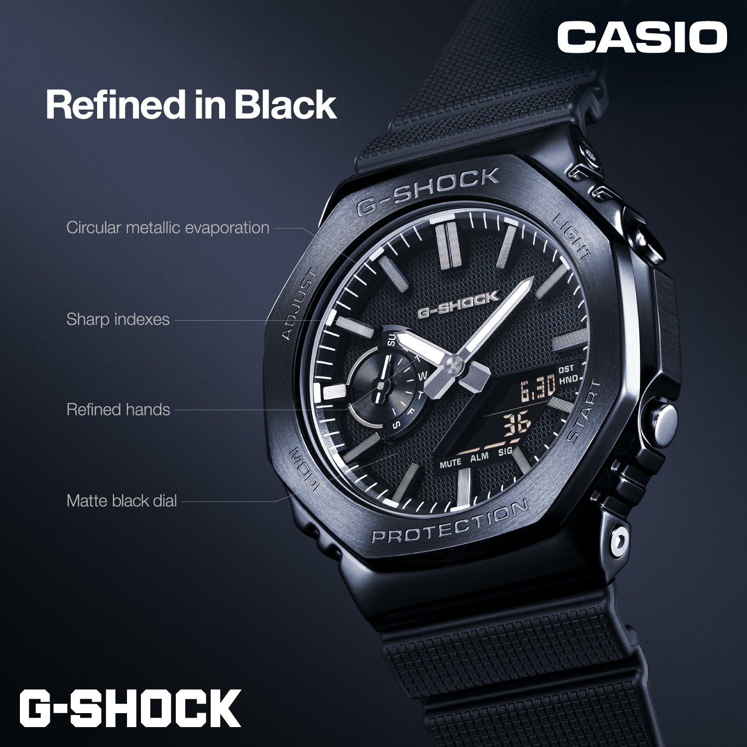 LUXE BLACK