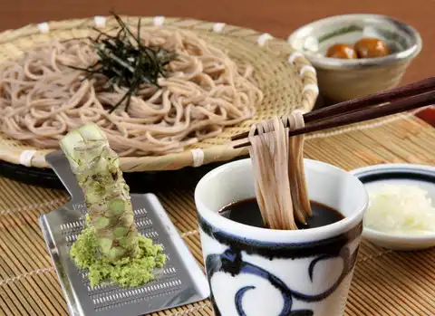信州そば処　そじ坊