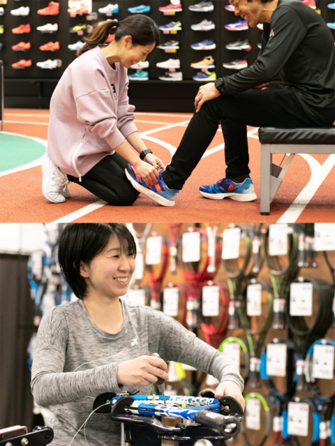 ショップ｜メガスポーツ｜イオンモール福津