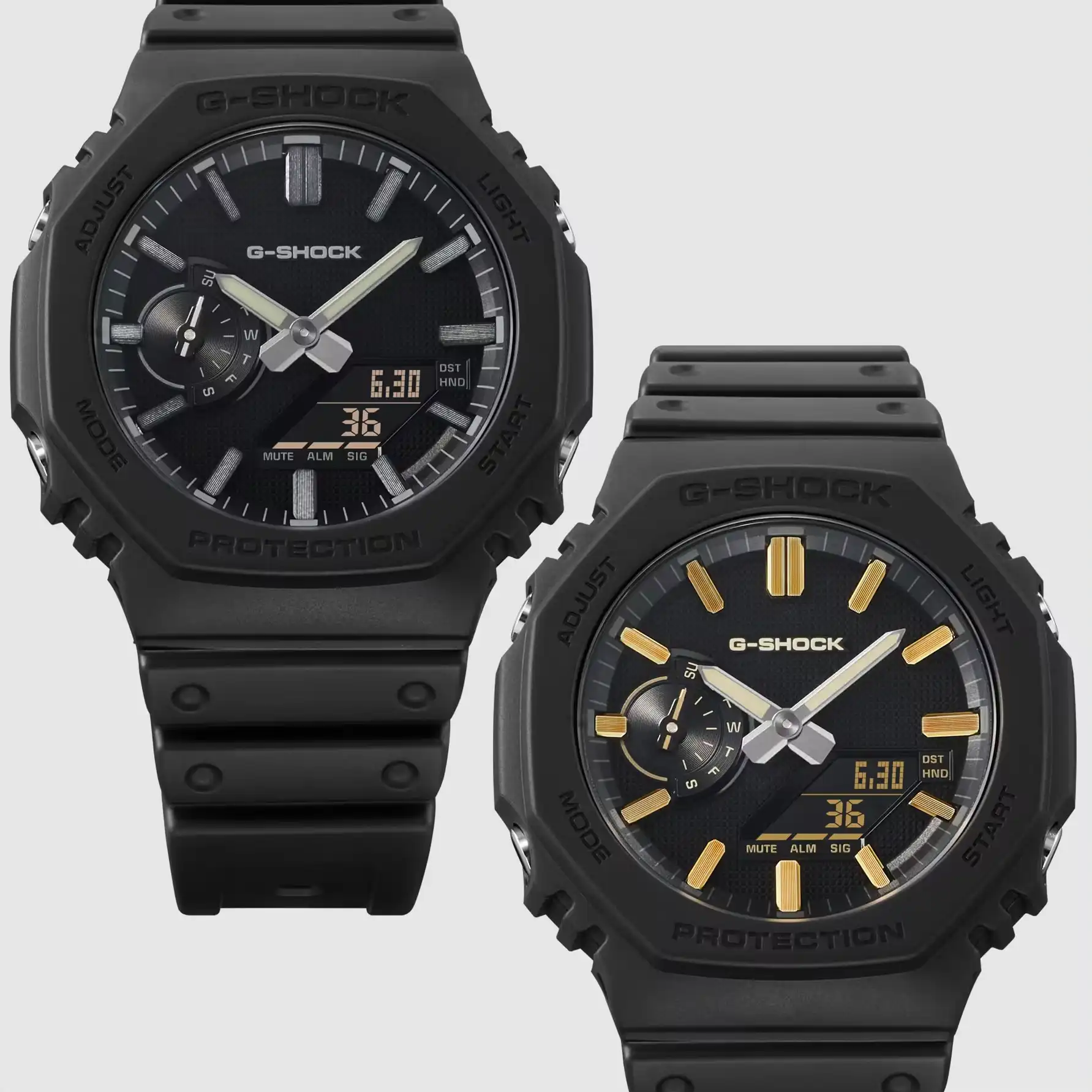 G-SHOCK　メタリックの輝きと洗練さを感じさせてくれる6月新作モデル