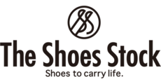 秋田_テナント_The Shoes Stockロゴ