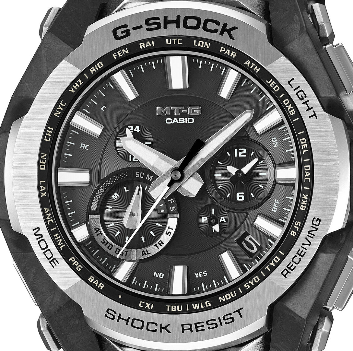 G-SHOCK MT-G MTG-B4000シリーズ MTG-B4000D-1AJF 入荷中！