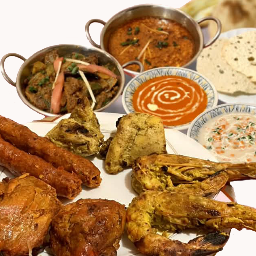 インディアンハット