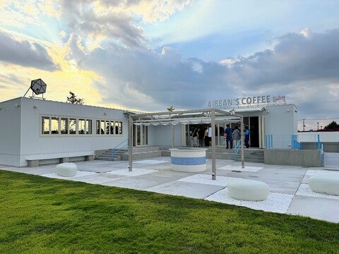 A BEAN'S COFFEE noNIWA羽生店