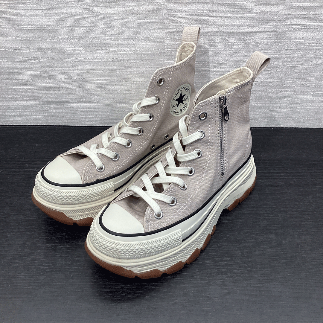 ☆CONVERSE　AS TREKWAVE Z HI☆