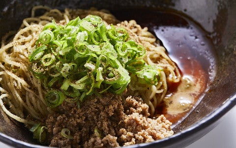 汁なし担担麺専門　キング軒