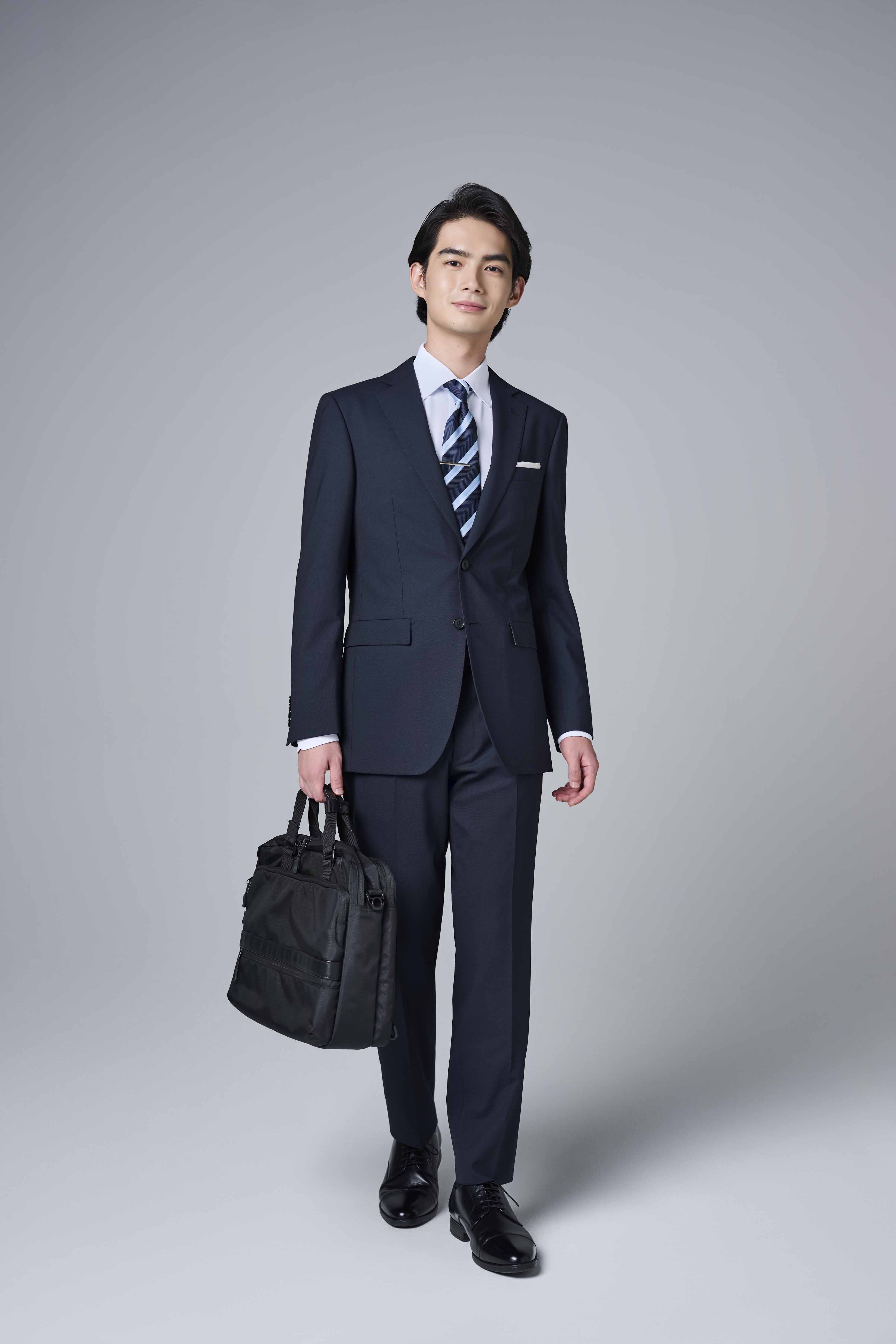 入社式オススメ メンズスーツ