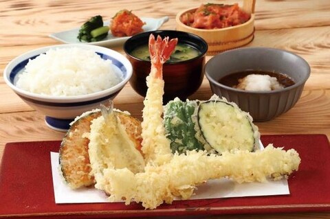4F てんぷら一代【4月24日(金) NEW OPEN！】