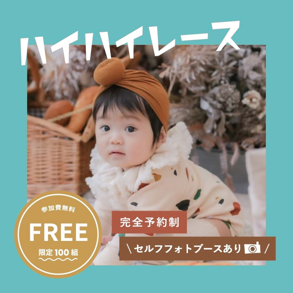 ハイハイレース