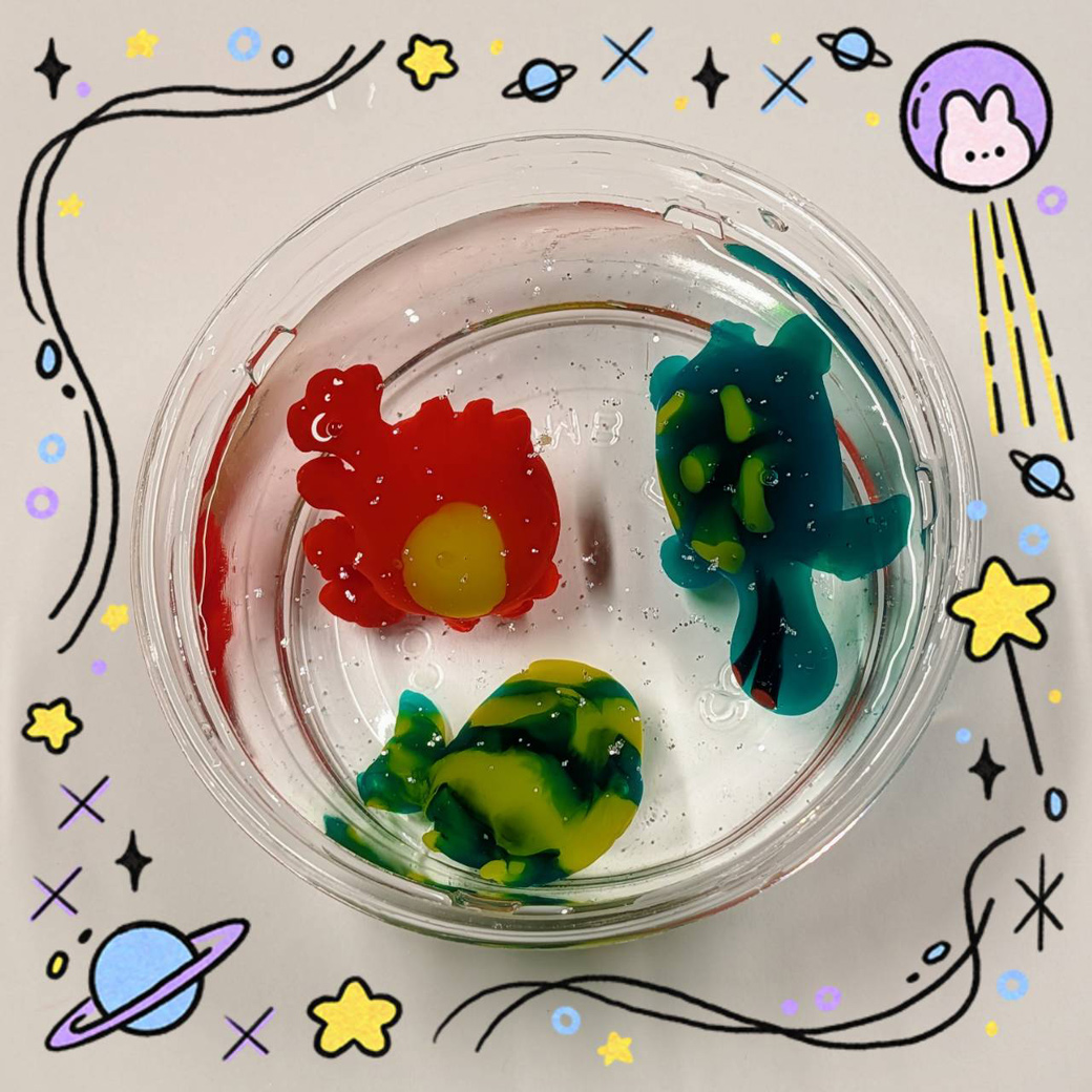 博士と謎のぷにぷにモンスターをつくろう！
