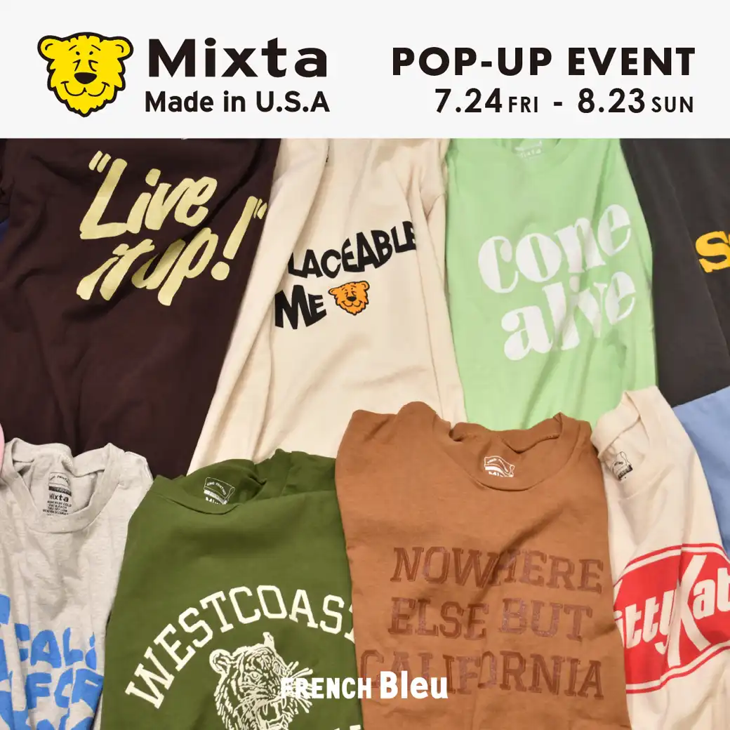 Mixta POP-UP EVENT