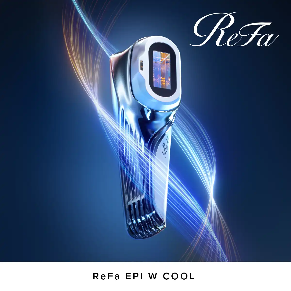 ReFa EPI W COOL体験販売会