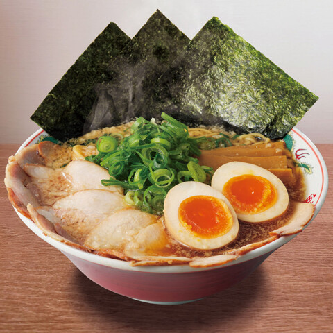 ラーメン魁力屋 イオンモール福岡
