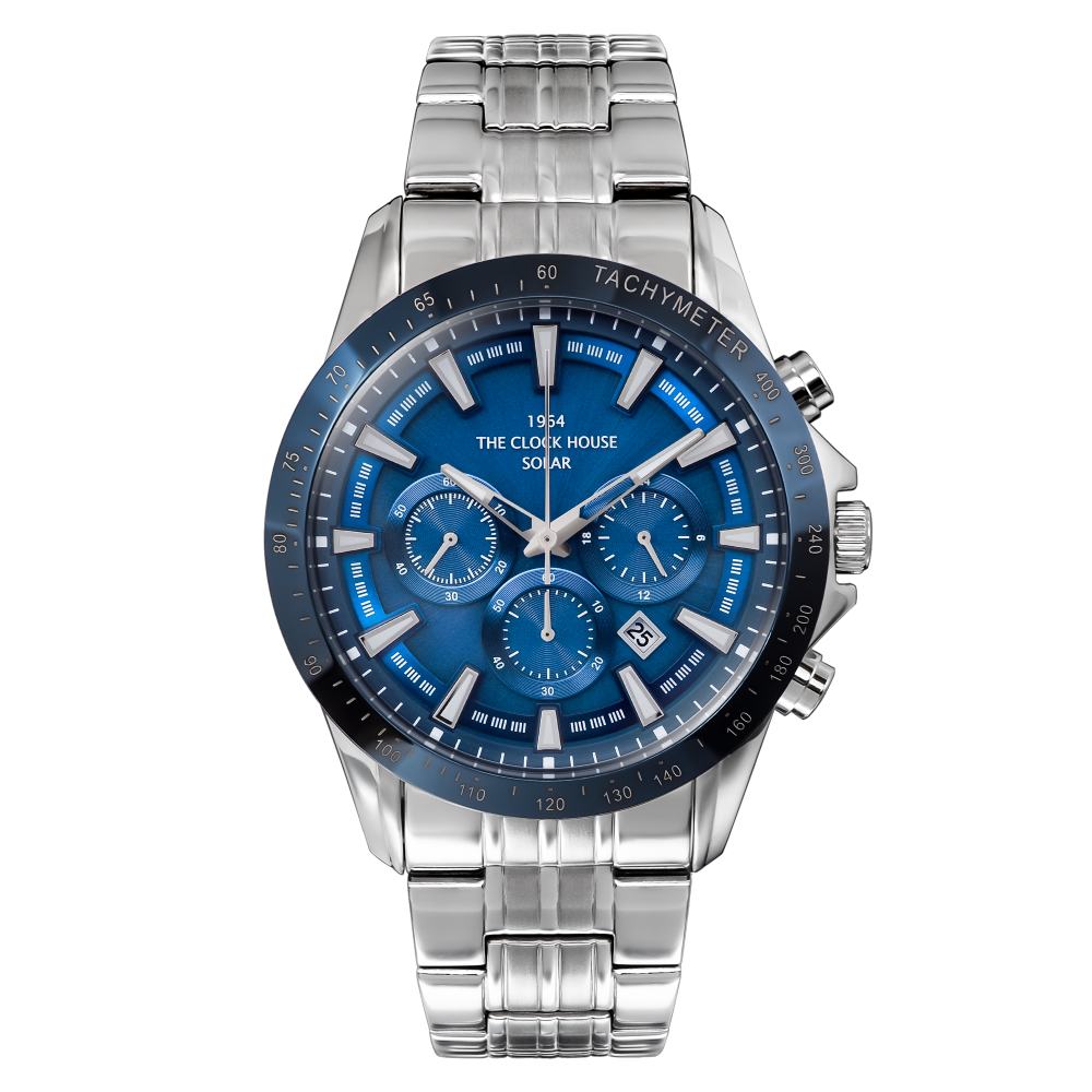 【新製品】THE CLOCK HOUSEのアイデンティティともいえる 青色を纏った『THE BLUE』登場