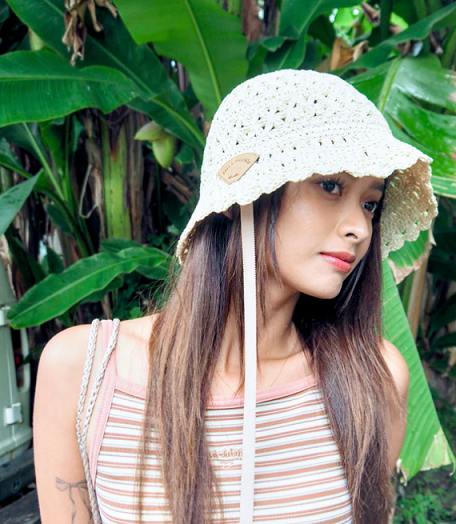 BILLABONG ウィメンズ CROCHET HAT ハット