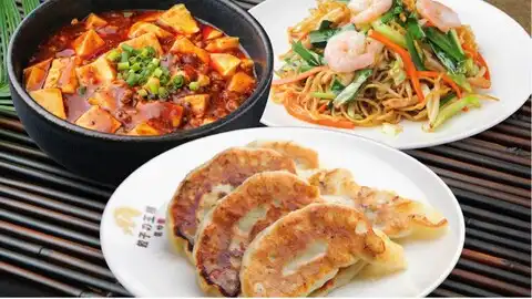 餃子の王様　龍吟