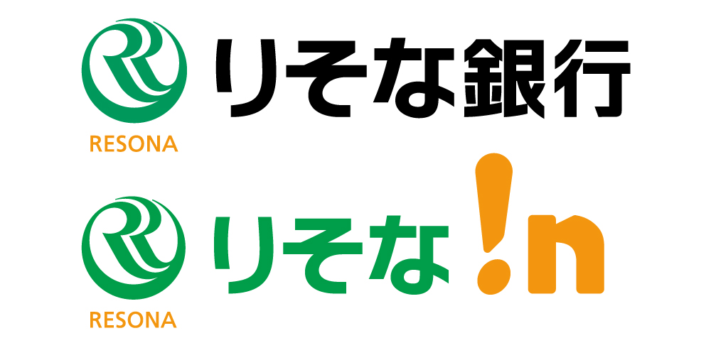 りそな銀行　りそな!n　OPEN