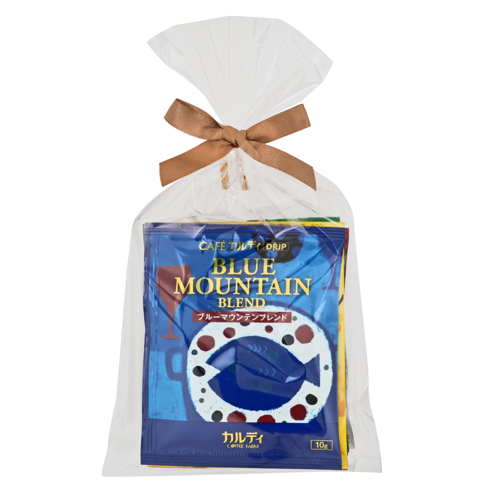 カフェカルディドリップ ドリップギフト(5種)　本体価格 843円(税込 910円)