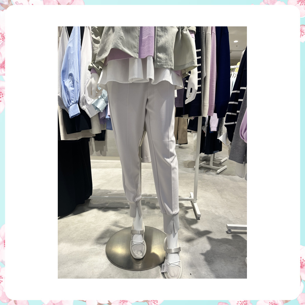 最愛ジョグパン