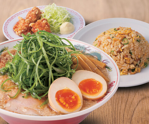 京都北白川ラーメン魁力屋