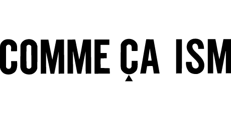 イオンモール下田_コムサイズム_ロゴ