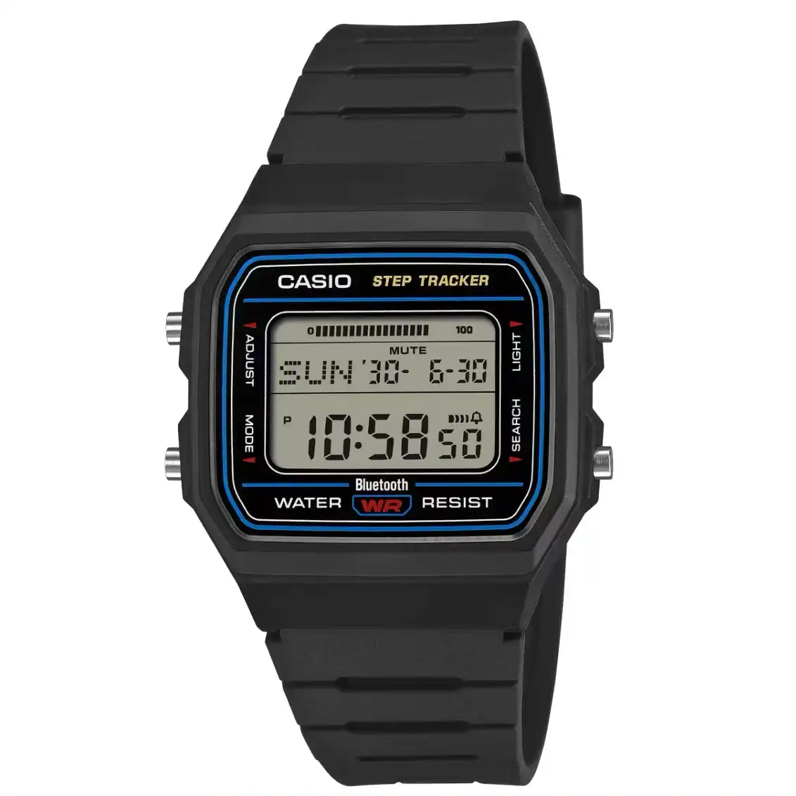 CASIO 日常生活に役立つ機能が搭載された人気モデル