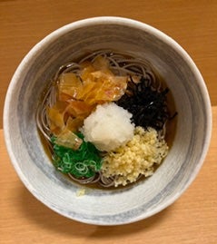 おろしそば・うどん