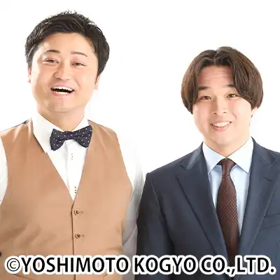 よしもとお笑いライブ