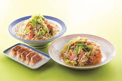 リンガーハット