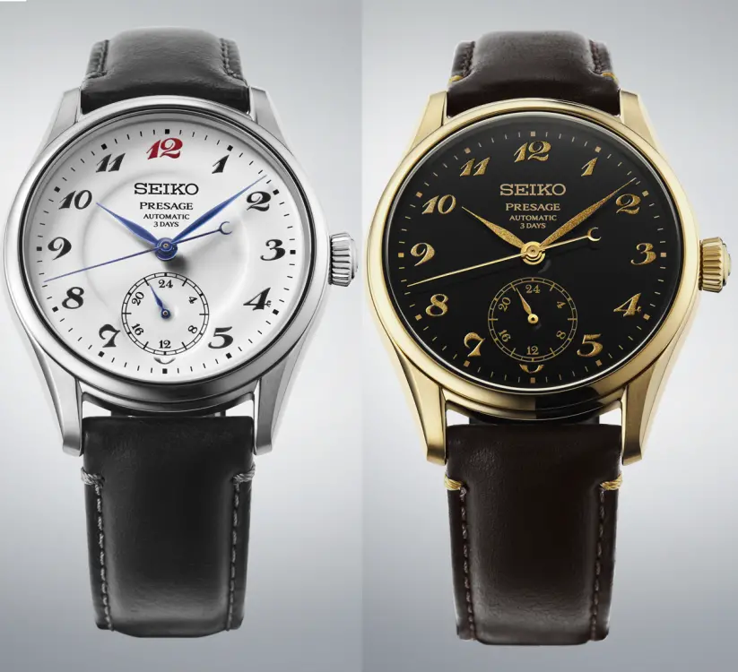 ニュース｜ショップニュース｜【予約受付中】SEIKO PRESAGE