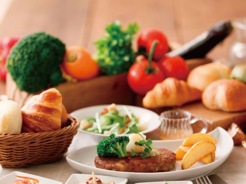 ブレッドガーデン