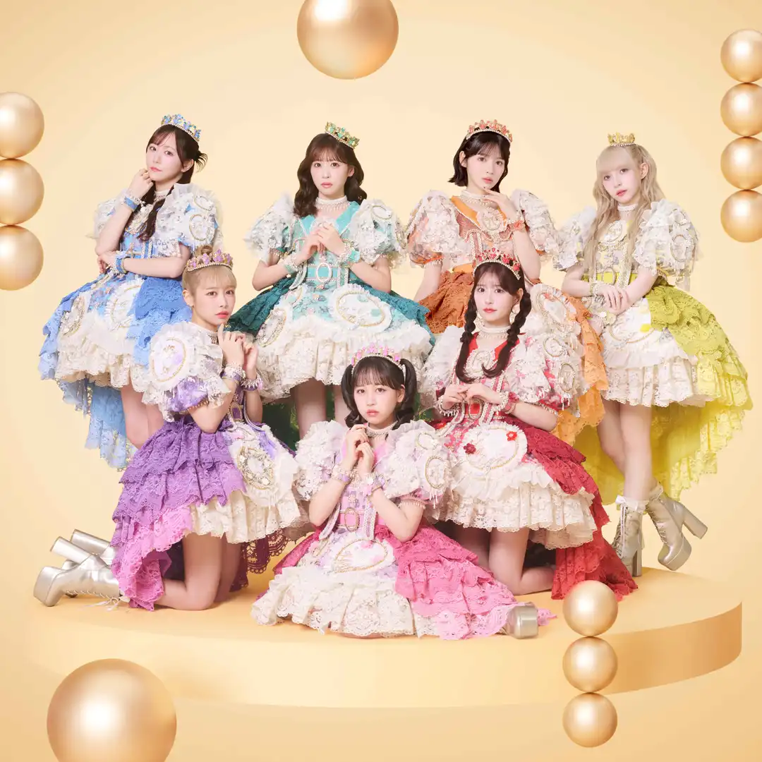 FRUITS ZIPPER 5thシングル発売記念リリースイベント 開催！