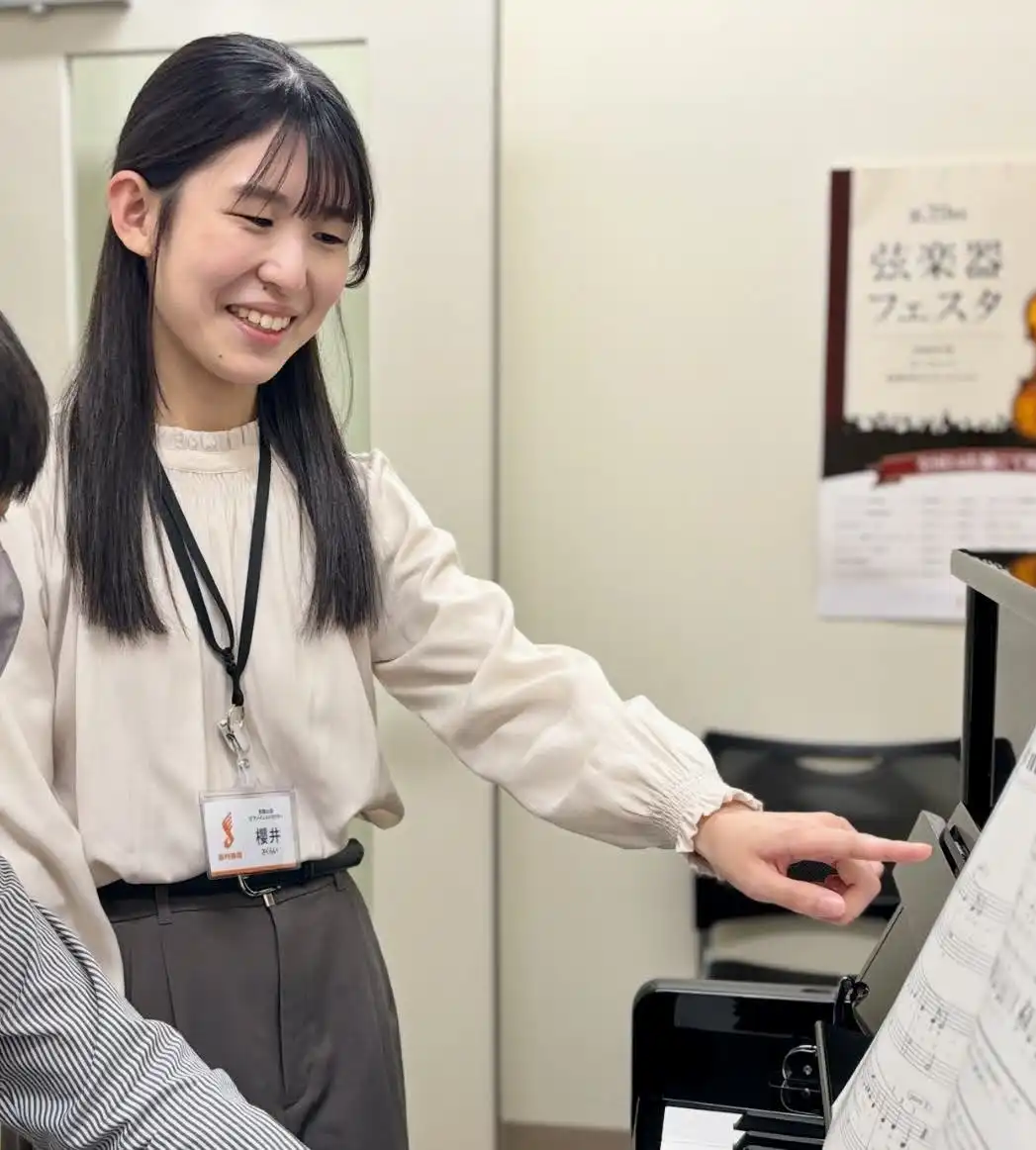 【大人の予約制ピアノ教室】「いつか弾けたら…」を今、叶えませんか？初心者さん大歓迎！