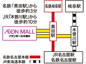 電車アクセス画像