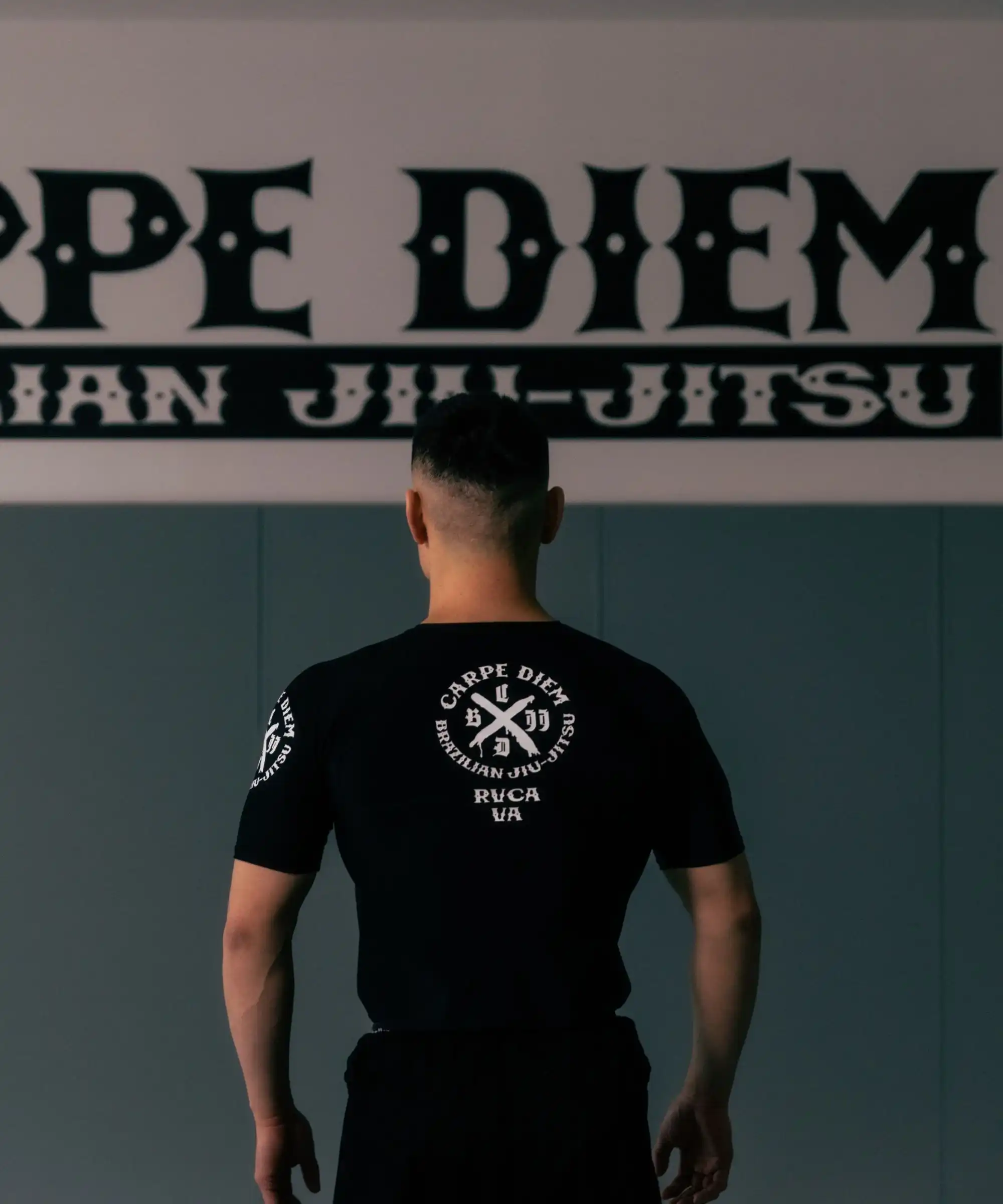 RVCA　×　CARPE DIEM