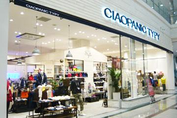 ショップ｜CIAOPANIC TYPY(チャオパニック ティピー)｜イオンモール