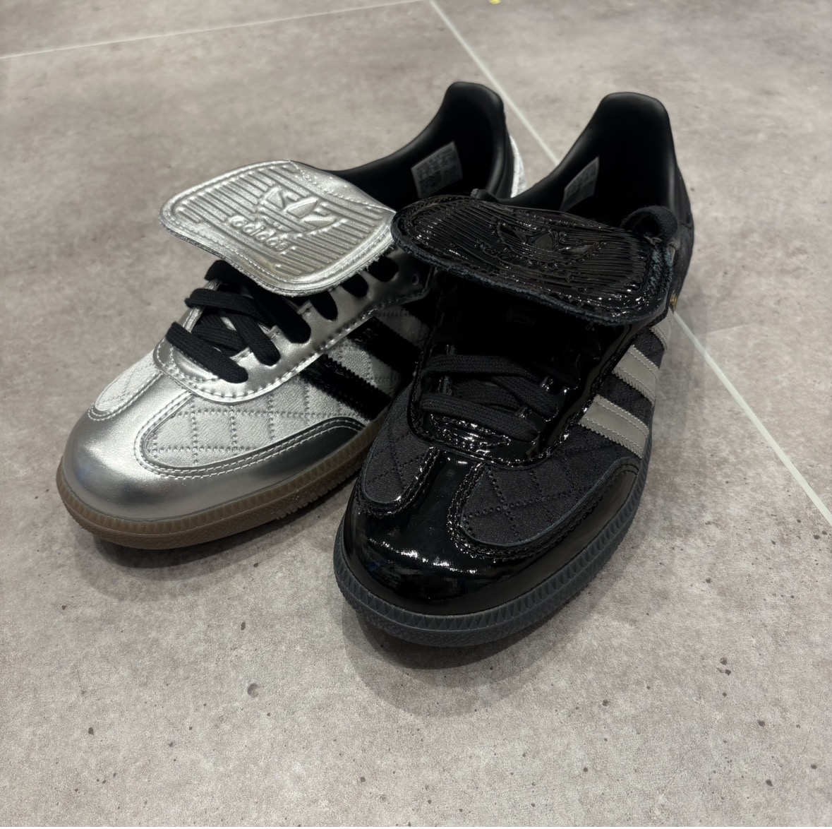 ADIDAS新商品入荷
