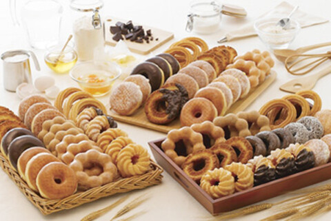 mister Donut（ミスタードーナツ）