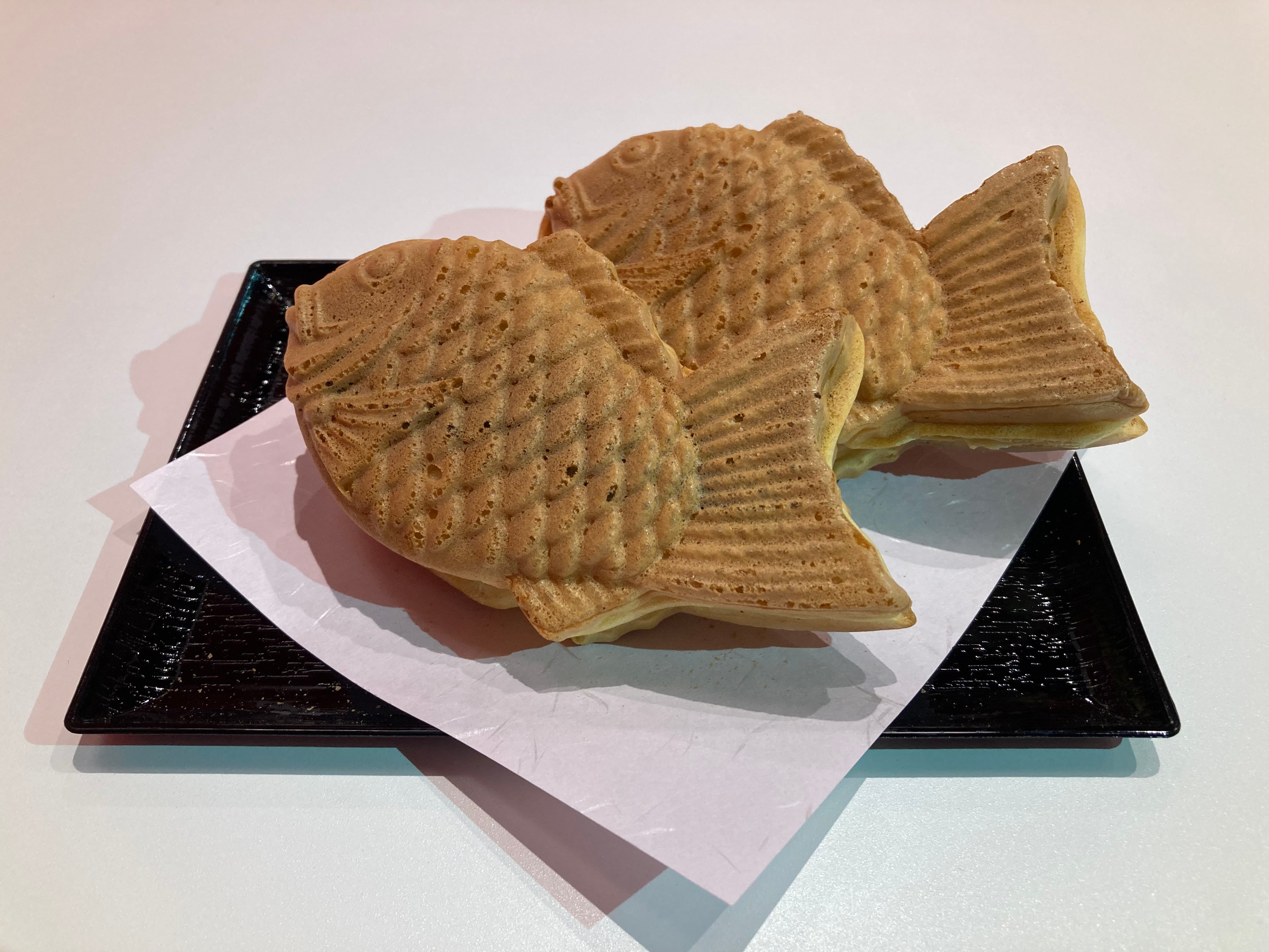 GiGOのたい焼き
